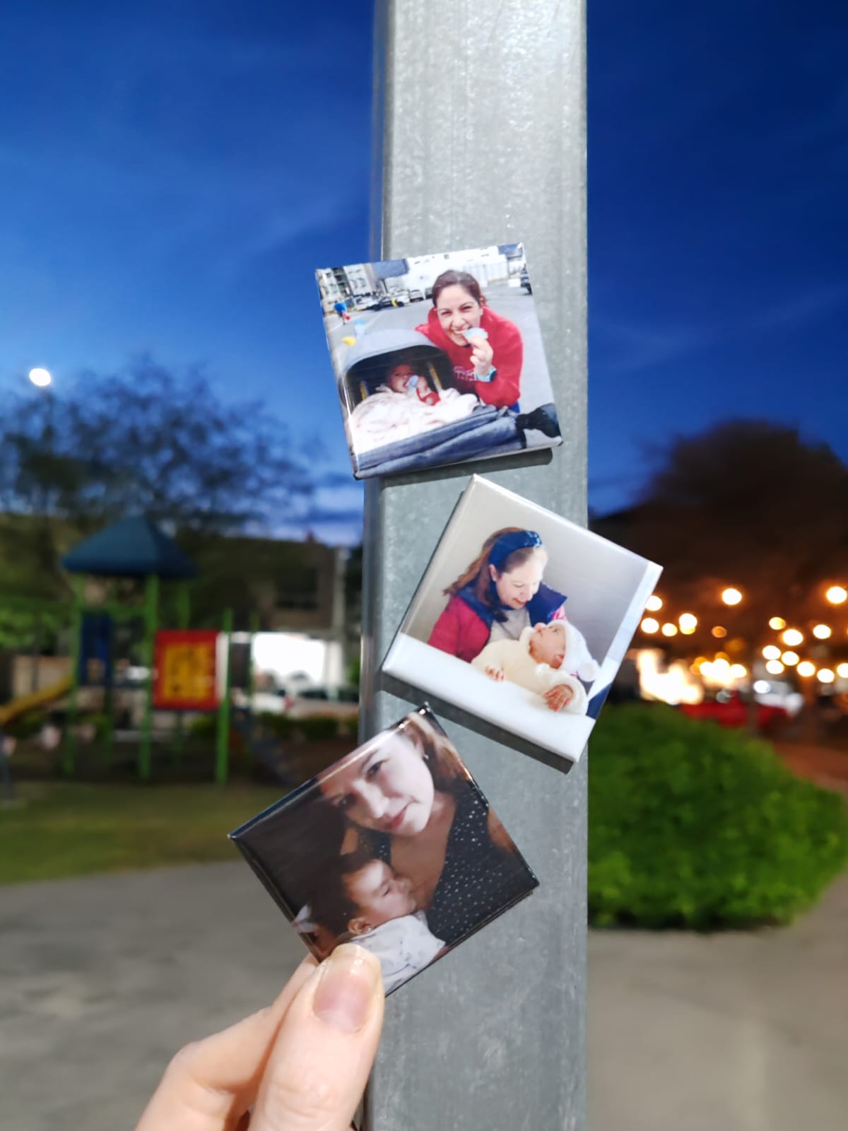 Foto-Imán | Paquete 10 piezas