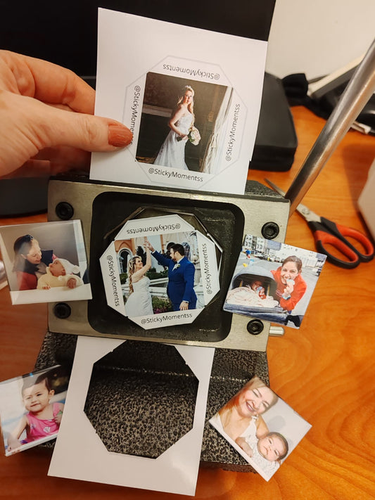 Foto-Imán | Paquete 15 piezas